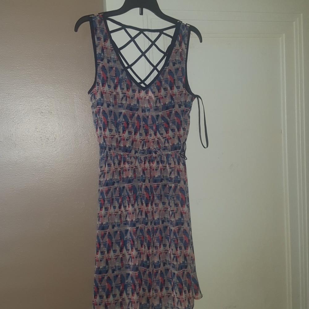 Junior dress